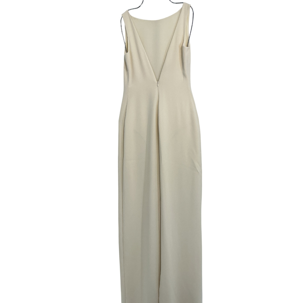 L'Academie Giselle Sleeveless Maxi Dress Size L - Picture 3 of 4